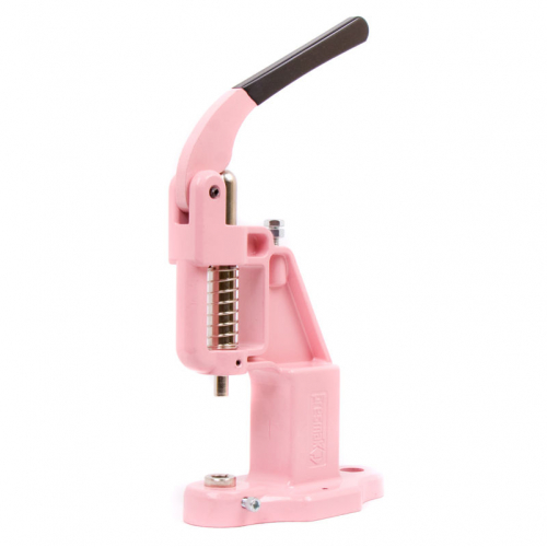 Presmak Прес для фурнітури Ніжно-рожевий