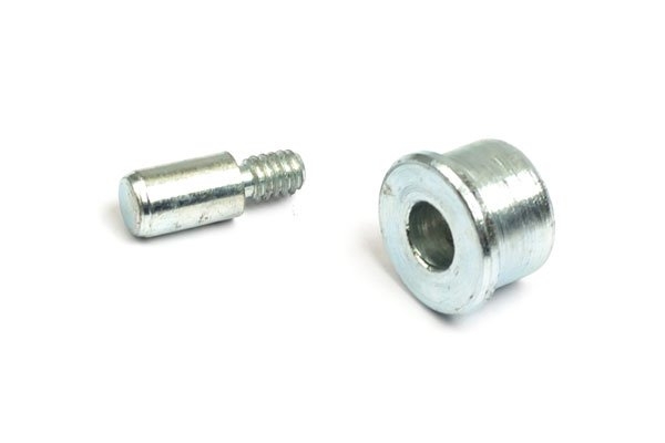 Перехідник для матриць під обтяжку гудзика