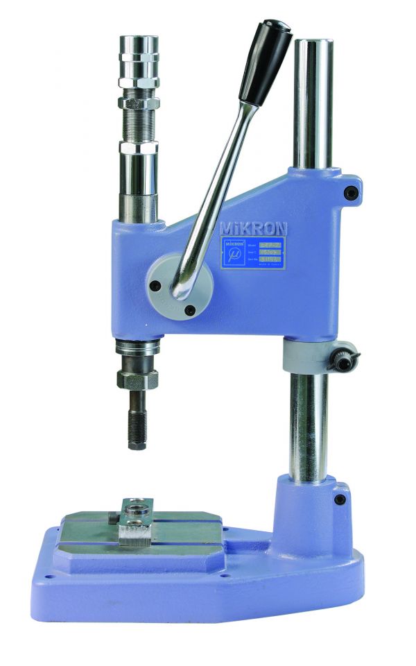 Прес ударний DEP-2 Mikron для встановлення фурнітури