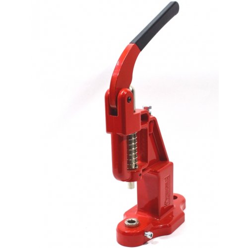 Presmak Прес для фурнітури Червоний