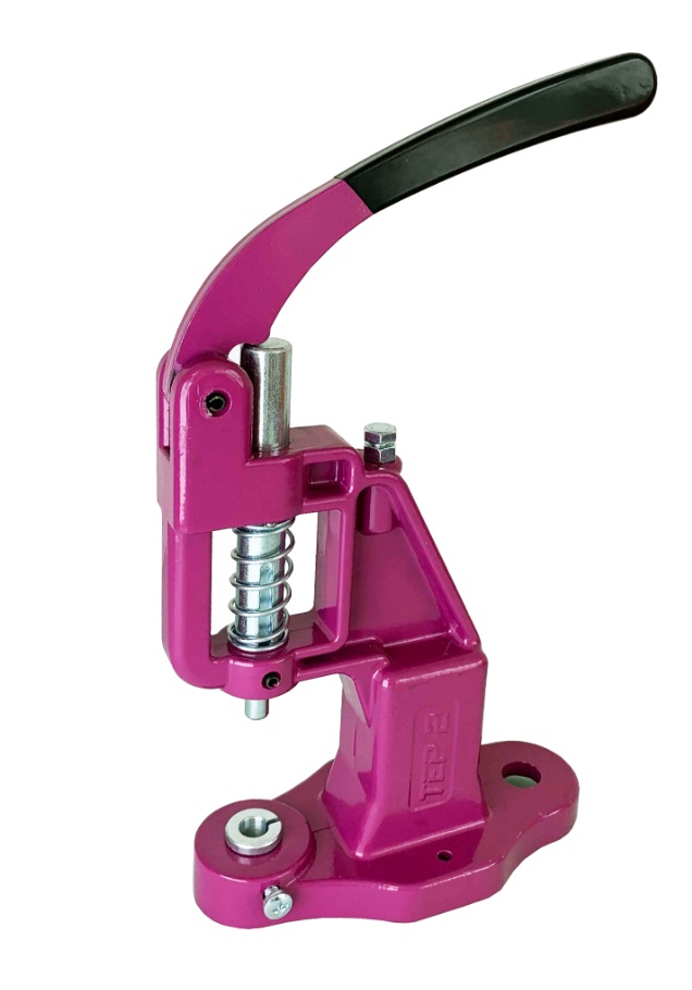 Прес MIKRON Рожевий