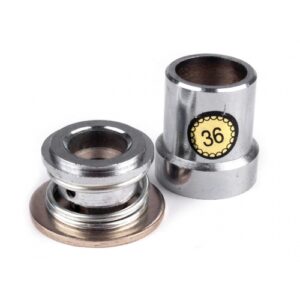 Матриця під обтягування гудзика №36 (22 мм)  Китайська