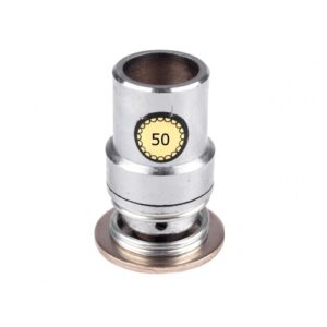 Матриця під обтягування гудзика №50 (33 мм) Китайська