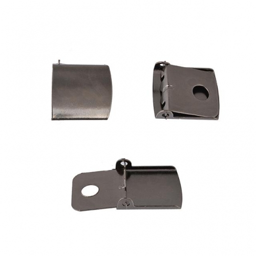 Застібка для бейсболки (зменшувач розміру) Темний Нікель 500 шт