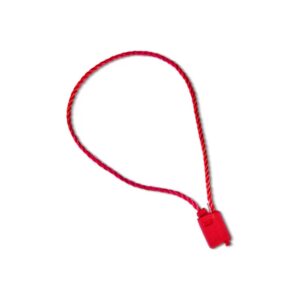 Пломба для бірок (Червона) 1000 шт