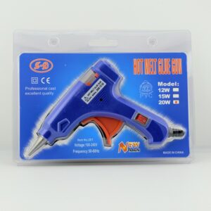 Термопістолет Темно-Синій під стрижні 7 мм