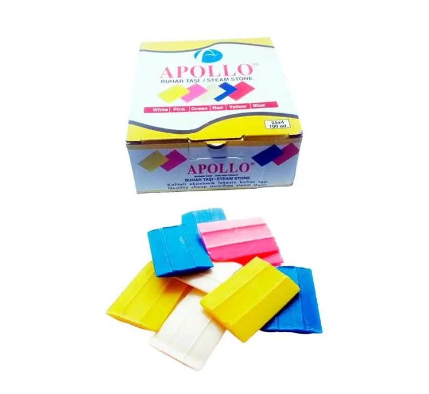 Крейда-мило портновське для кройки Apollo Кольорове