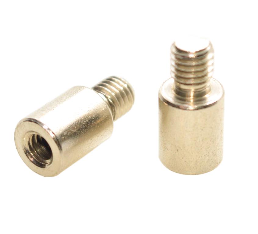 Перехідник під китайські матриці (з різьбою М8)