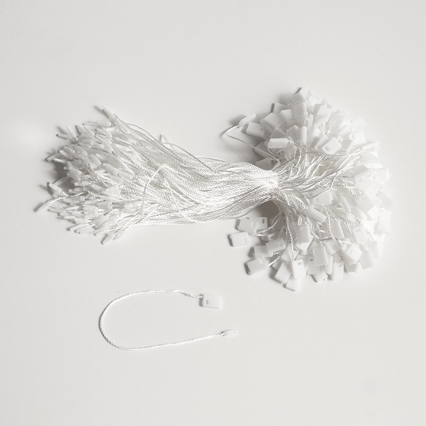 Пломба для бірок (Біла) 1000 шт