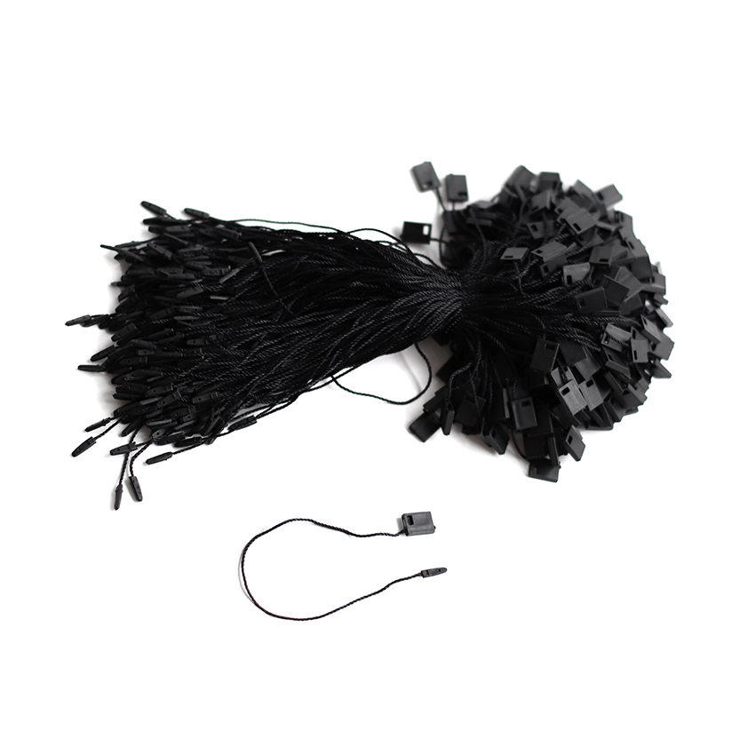 Пломба для бірок (Чорна) 1000 шт