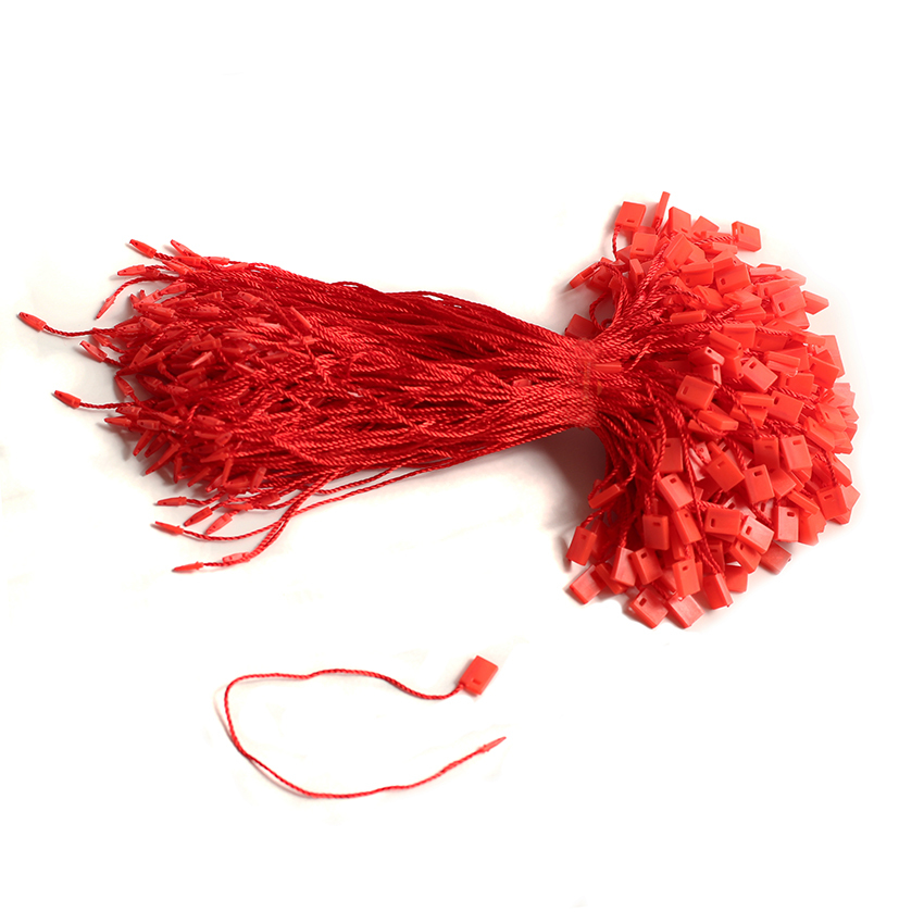 Пломба для бірок (Червона) 1000 шт