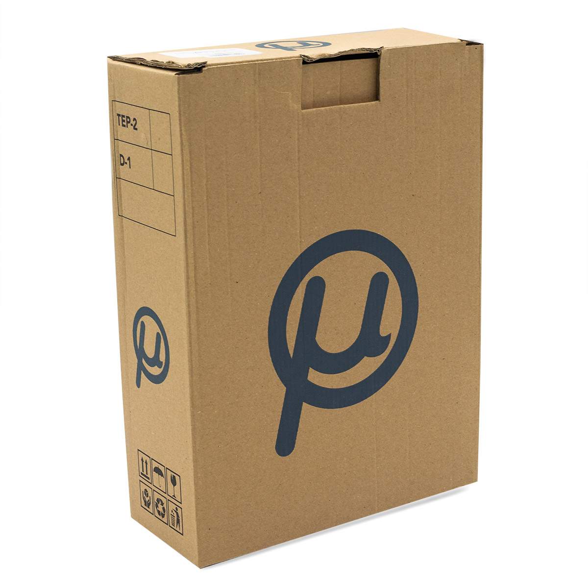 Пресс MIKRON Серый