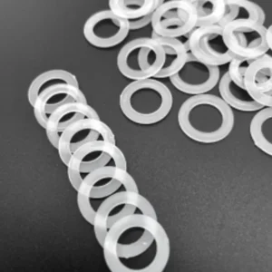 Кільця пластикові під люверс №5 (8 мм)