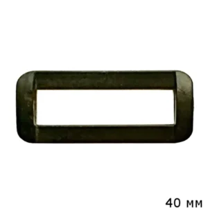 Рамка для сумок 40 мм пластик