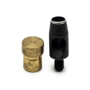 Пробійник під турецький прес на 9 мм + підставка