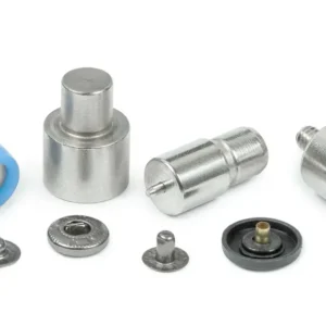 Матриця на кнопку пластикову 17 мм