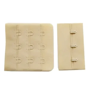 Подовжувач для бюстгальтера на 3 гачка, бежевий