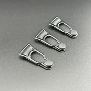 Застібка на панчохи Чорна