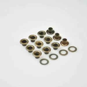 Люверс №2 (4мм) Нержавіючий Антик