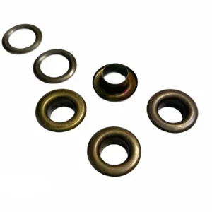 Люверс №24 (10мм) Антик