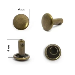 Хольнітен 6 мм двосторонній Антик