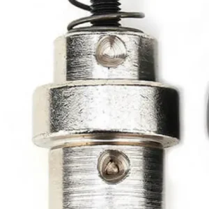 Перехідник під висічки з пружиною для преса DEP-2