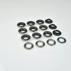 Люверс №28 (14 мм) Нержавеющий Оксид