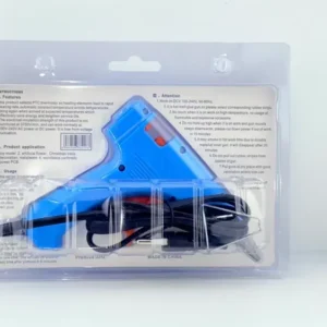 Клейовий пістолет Синій під стрижні 7 мм