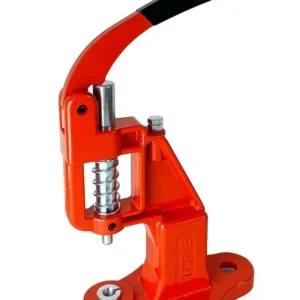 Прес MIKRON Червоний