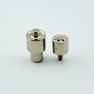 Матриця для люверса №5 (8 мм) Ромашка