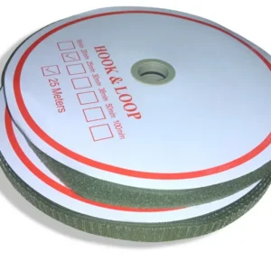 Липучка хакі 2см (25 м)