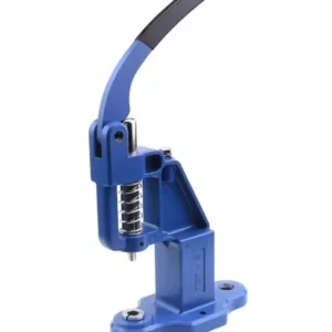 Пресс для фурнитуры TEP-2 универсальный Голубой