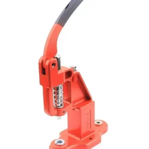 Пресс для фурнитуры TEP-2 универсальный Красный