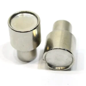 Підставка під гладку кнопку 15 мм