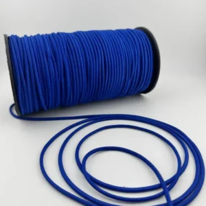 Шнур резинка (капелюшна) 3 мм Електрик 100 м