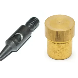 Пробійник під турецький прес на 2 мм + підставка