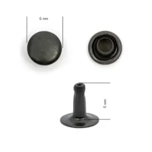 Хольнітен 6 мм односторонній Оксид