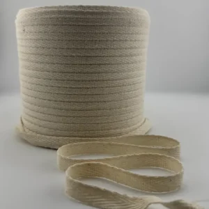 Кіперна стрічка 10 мм Cвітлий Беж