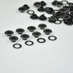 Люверс №4 (6мм) Нержавіючий Оксид