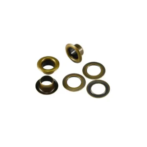 Люверс №3 (5мм) Антик