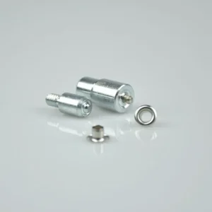 Матриця для люверса №2 (4 мм) Нержавіючого