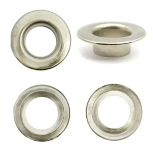 Люверс №28 (14мм) Нікель