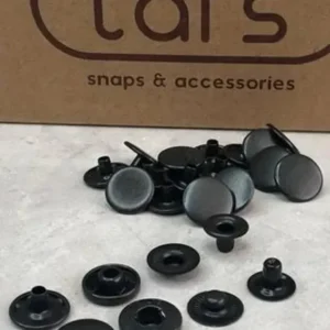 Кнопка Alfa 12,5 мм Оксид