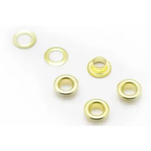 Люверс №1 (3.5мм) Золото