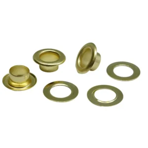 Люверс №4 (6мм) Золото