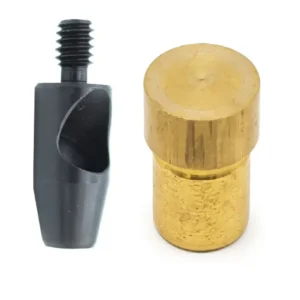 Пробійник під турецький прес на 10 мм + підставка