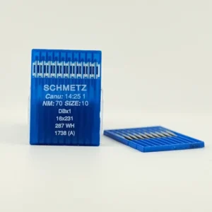 Голки Schmetz для промислових швейних машин DBx1 16x231 70/10 1738(А)