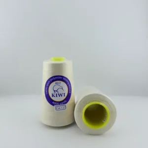 Нитки швейні №40/2 - колір Світло-бежевий (№127)