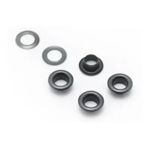 Люверс №1 (3.5мм) Оксид