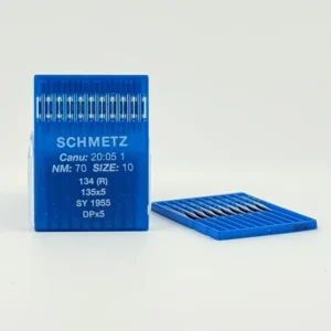 Голки Schmetz для промислових швейних машин DPx5 135x5 80/12 SY1955